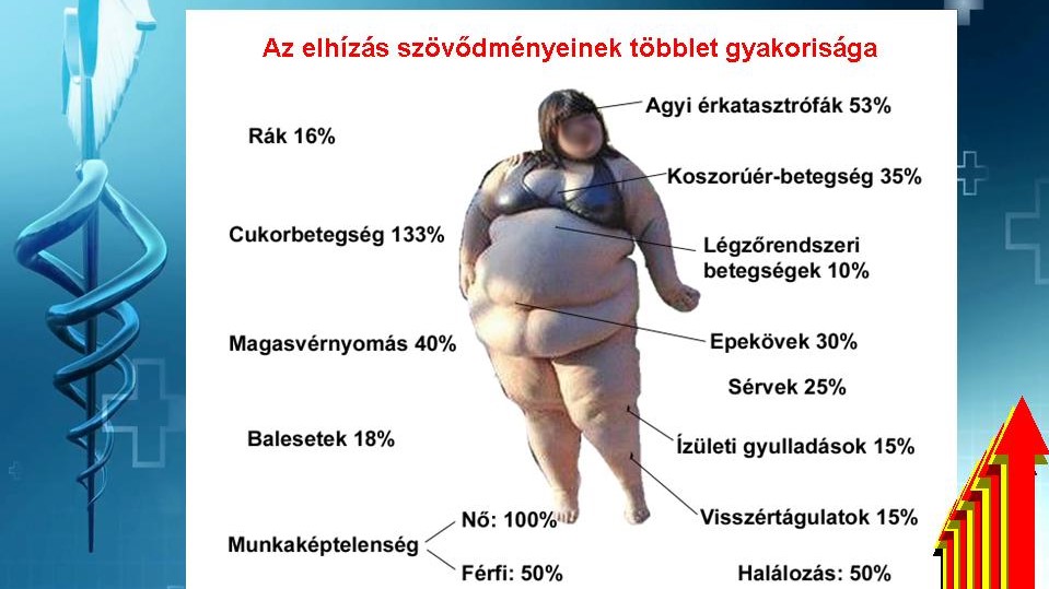 Az elhízás szövődményei